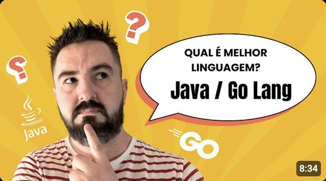 Miniatura: Java vs Go